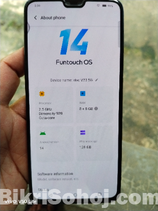 Vivo v23 5G